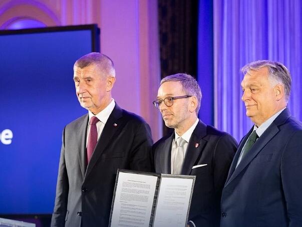 Orban sa desničarima formirao savez 'Patriote za Evropu'