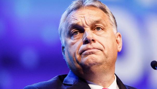 Orban: Sankcije Rusiji 'obile se o glavu' EU