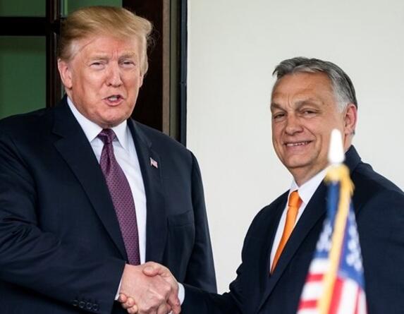 Orban se sastao s Trumpom i Muskom na Floridi: Budućnost je počela!