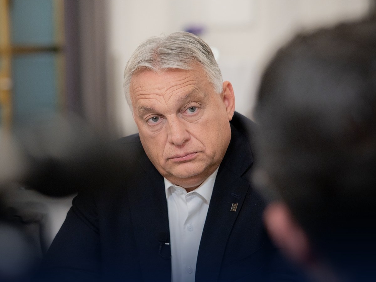 Orban: Situacija je ozbiljna, Brisel želi rat