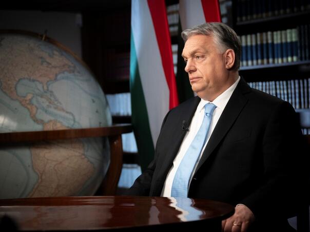 Orban spreman 'marširati' do Brisela kako bi odbranio slobodu i suverenitet Mađarske
