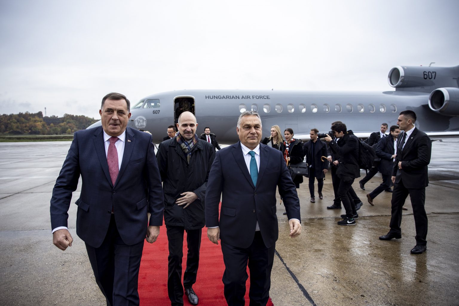 Orban: Srbi iz RS-a ključni za mir na Balkanu