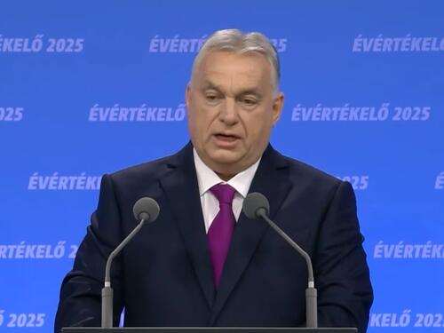 Orban: Svijet je danas sigurnije mjesto nego što je bio jučer