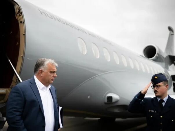 Orban tajnim letom otputovao u Moskvu na sastanak sa Putinom