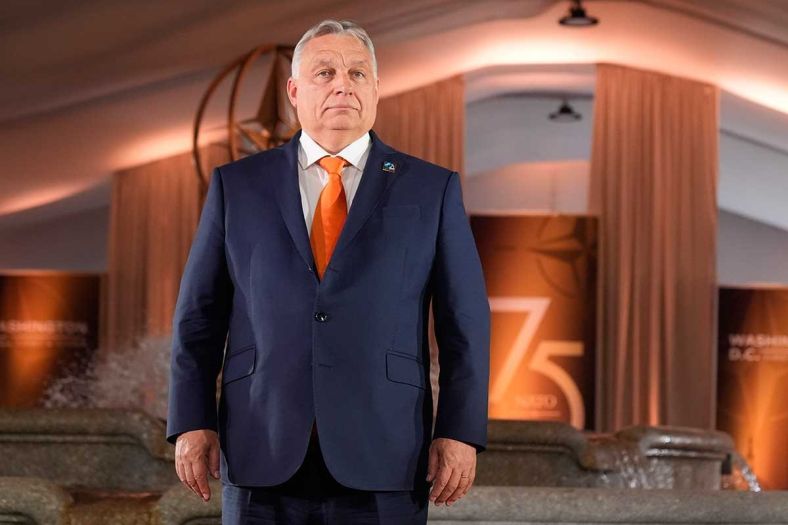 Orban: "Trump je pojeo Ursulu za doručak"