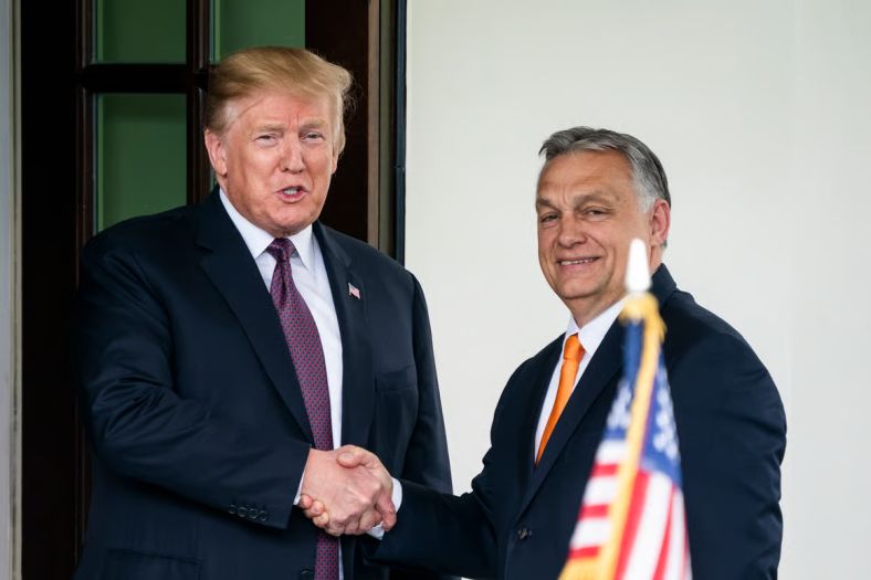 Orban: Trumpova pobjeda donijela je civilizacijski iskorak