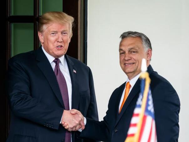 Orban: Trumpova pobjeda donijela je civilizacijski iskorak