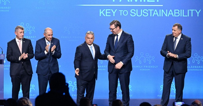Orban u Budimpešti okupio zanimljivu konzervativnu ekipu