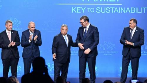 Orban u Budimpešti okupio zanimljivu konzervativnu ekipu