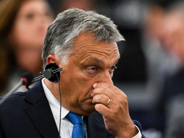 Orban u problemu: U centru je velikog skandala