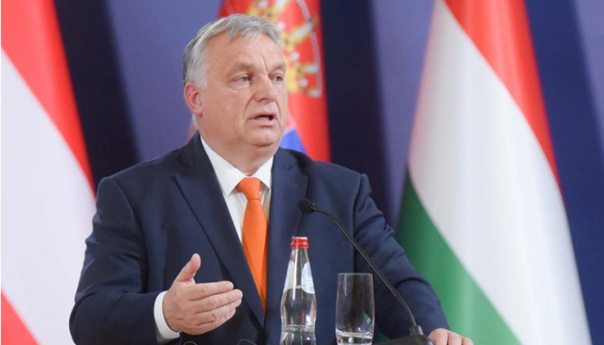 Orban: Ukrajina ne može biti pobjednik