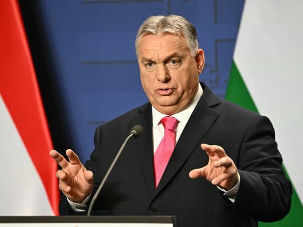Orban: Ukrajina nije suverena država
