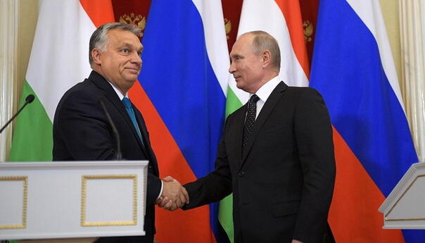 Orban: Ukrajina više nije suverena država, nema ni novca ni oružja