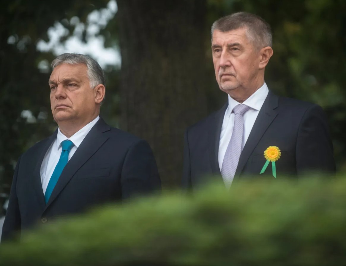 Orban uoči izbora dobio podršku iz Češke