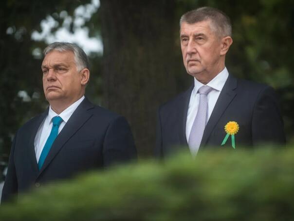Orban uoči izbora dobio podršku iz Češke