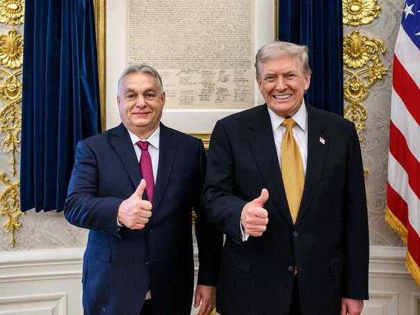 Orban: Uspjeli smo, Trump nam je dao potpuno izuzeće od sankcija