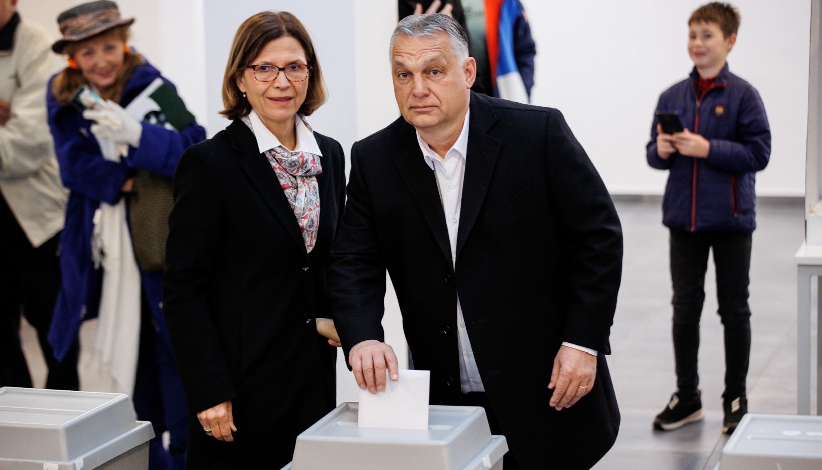 Orban uvjerljivo vodi na izborima u Mađarskoj