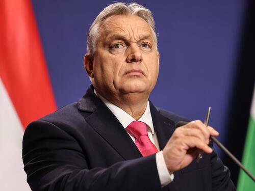 Orban: Voljeli bismo da se Donald Trump vrati u Bijelu kuću