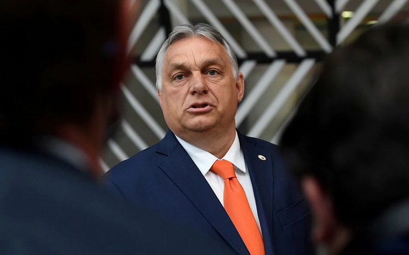 Orban zabranio gej knjige za djecu 200 metara od škola i crkvi