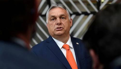 Orban zabranio gej knjige za djecu 200 metara od škola i crkvi