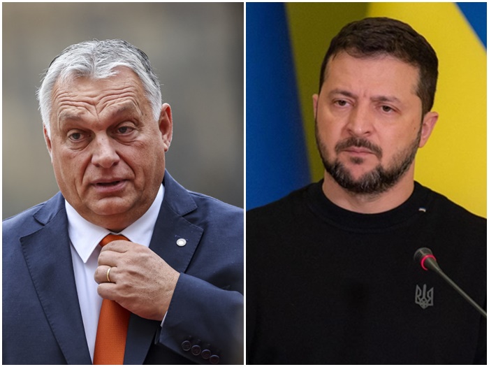 Orban: Zelenski želu ucjenom u EU, nismo u obavezi podržati ga