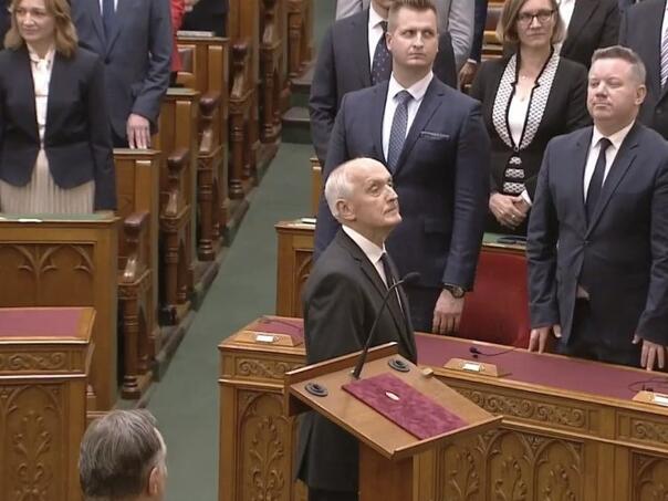 Orbanov kritičar Baka postao predsjednik Mađarske