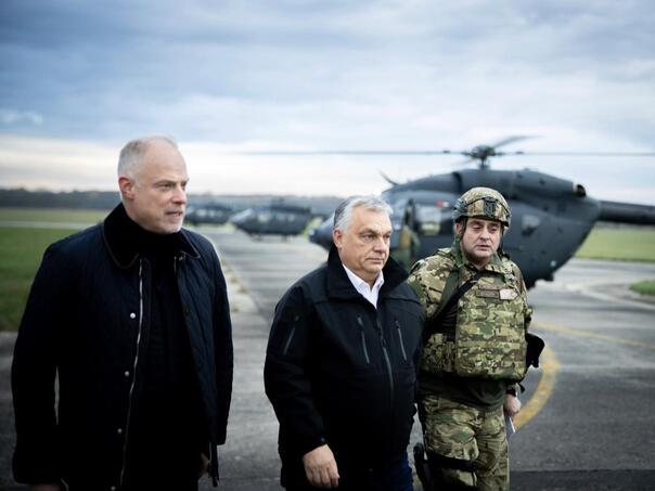 Orbanov ministar odbrane: Ukrajina je već izgubila rat