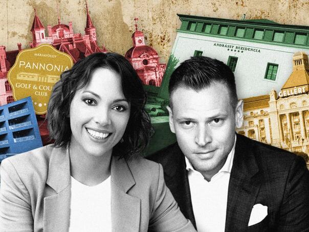 Orbanov zet i kćerka u Beogradu kupili 11 zgrada