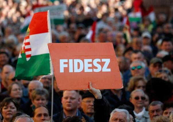 Orbanova stranka poziva vladu da ne podrži početak pregovora o članstvu Ukrajine u EU