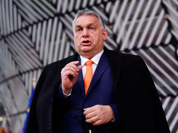 Orbán o NATO-u: Ne želimo trošiti 2% BDP-a na naoružanje, a kamoli više