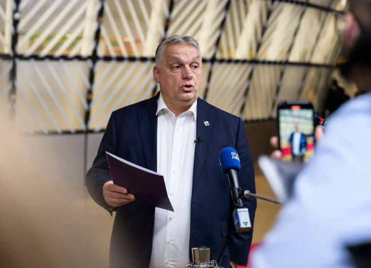Orbán optužio Ukrajince da prijete njegovoj porodici usred izborne kampanje