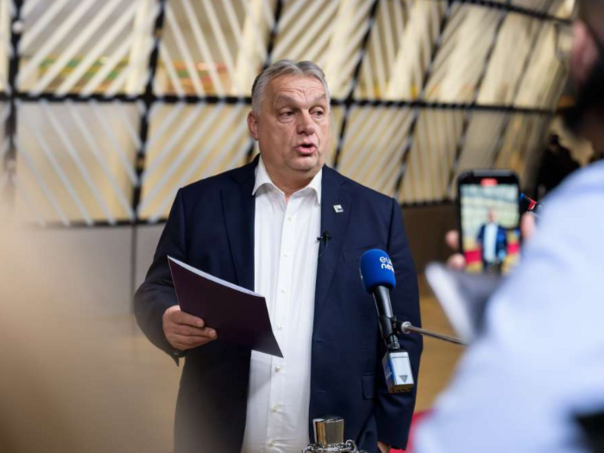 Orbán optužio Ukrajince da prijete njegovoj porodici usred izborne kampanje