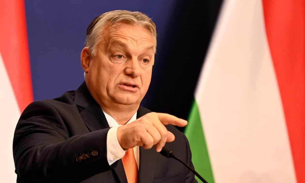 Orbán: Rusko-ukrajinski rat mora se izbjeći