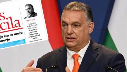 Orbán: Velike mase muslimana dovode se u Evropu, Zrinski bi znao šta napraviti