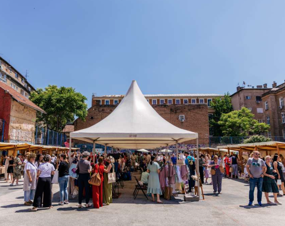 Orea Art Market 9. novembra okuplja regionalne kreativce i zajednicu koja daje