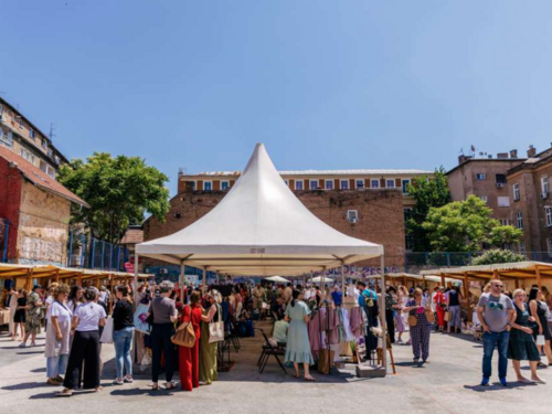 Orea Art Market 9. novembra okuplja regionalne kreativce i zajednicu koja daje