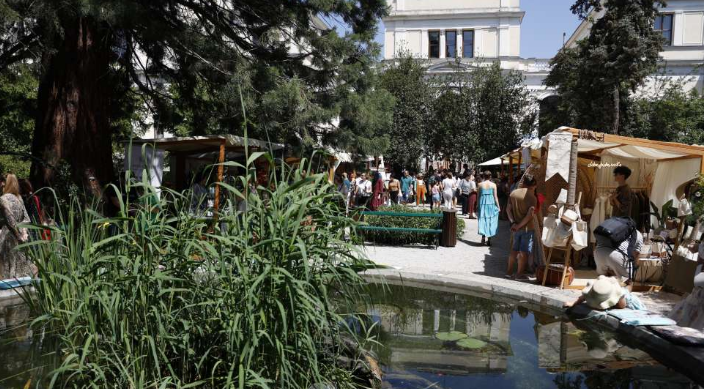 Orea Art Market spoj malih biznisa, zabave i humanitarnog djelovanja