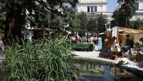 Orea Art Market spoj malih biznisa, zabave i humanitarnog djelovanja