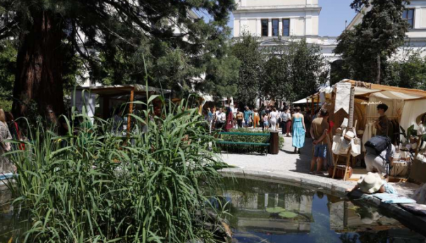 Orea Art Market spoj malih biznisa, zabave i humanitarnog djelovanja