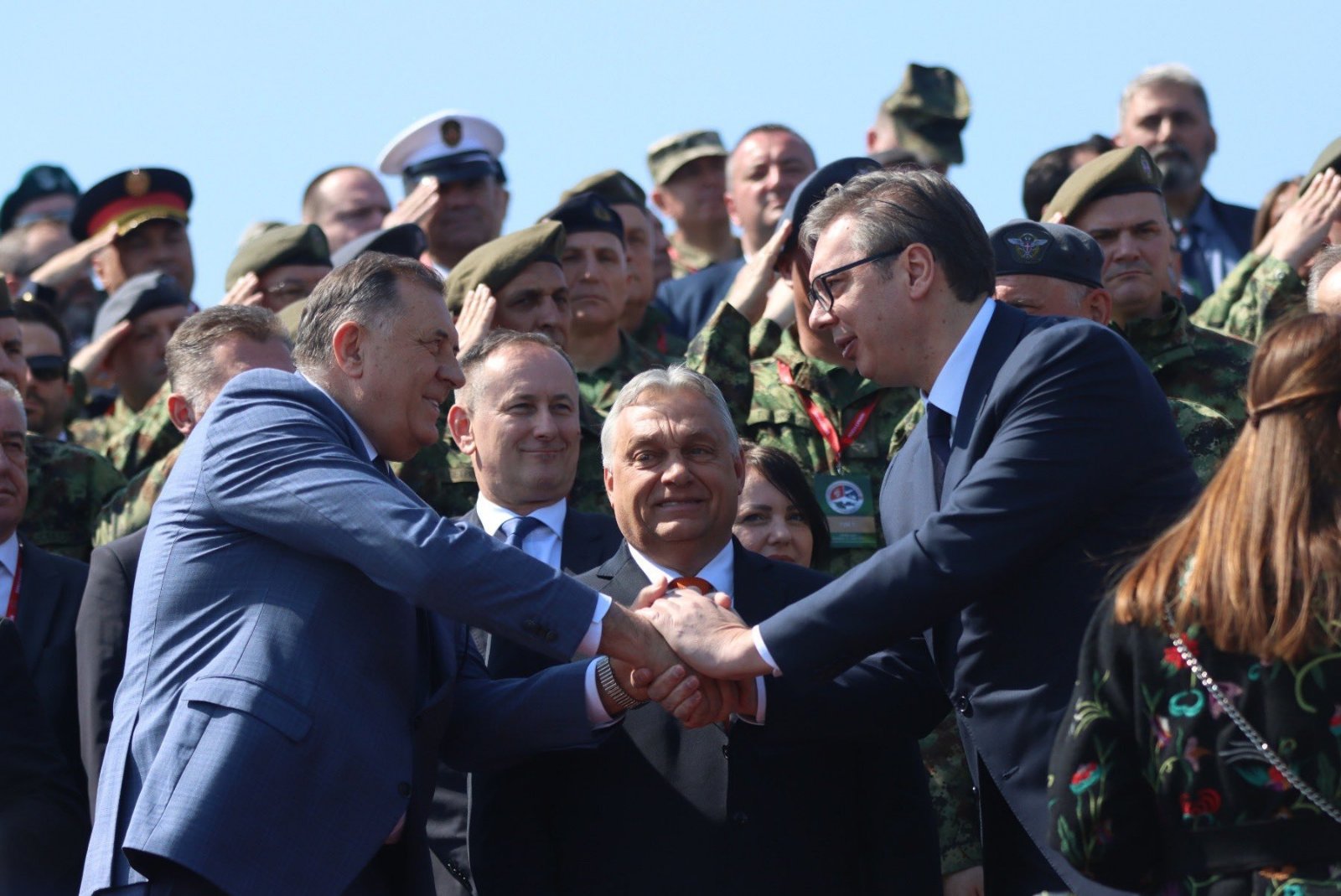 Oreg: Orban, Vučić i Dodik okosnica ruskog uticaja u srcu Evrope