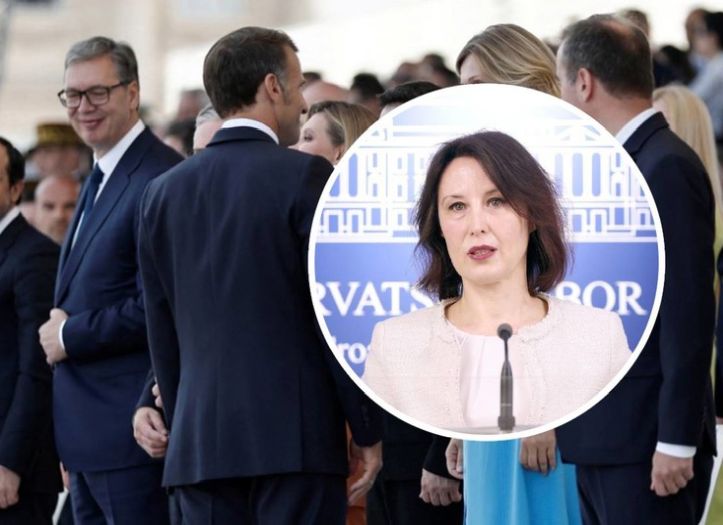 Orešković: Macron stavlja Vučića u prvi red, a Plenkovića negdje iza