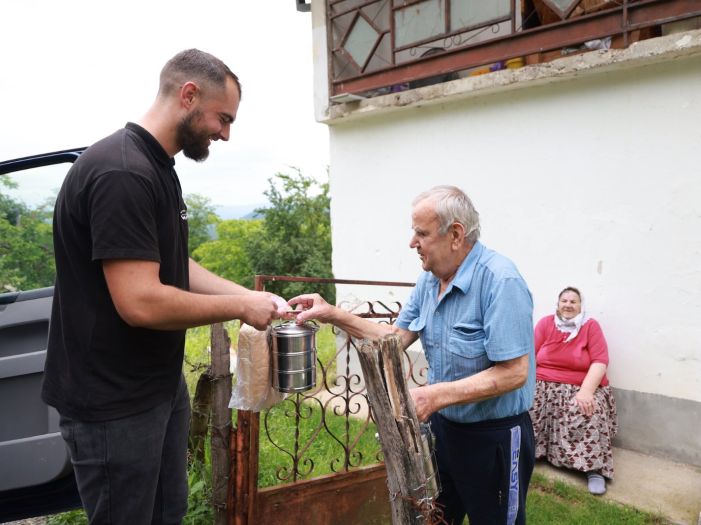 Organizacija 'Help Others': Sedam godina u službi dobra