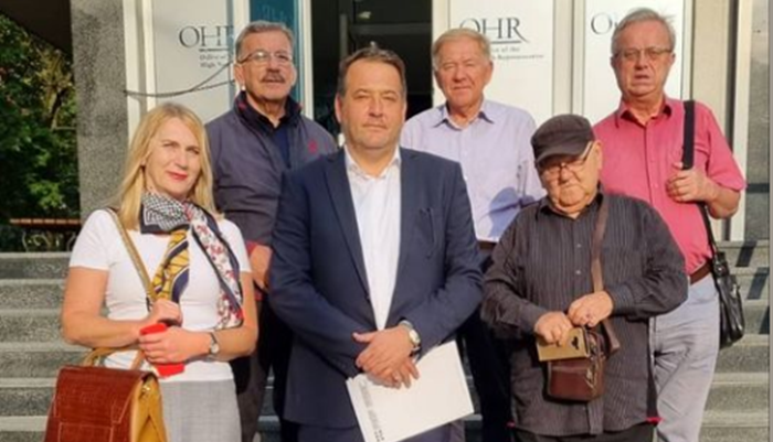 Organizacije civilnog društva i akademske zajednice u OHR-u o onemogućavanju blokada u FBIH