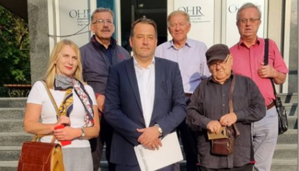 Organizacije civilnog društva i akademske zajednice u OHR-u o onemogućavanju blokada u FBIH