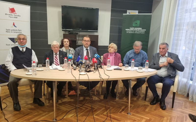 Organizacije civilnog društva uputile pitanja međunarodnoj zajednici