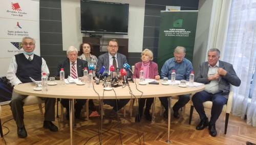 Organizacije civilnog društva uputile pitanja međunarodnoj zajednici