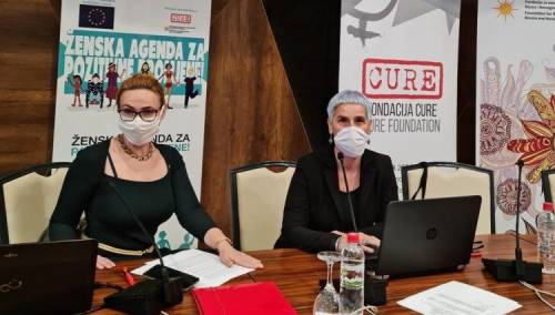 Organizacije koje se bave ženskim pravima nisu prekidale aktivistički rad