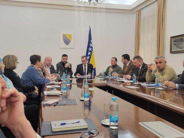 Usvojen Nacrt programa obilježavanja 30. godišnjice genocida u Srebrenici