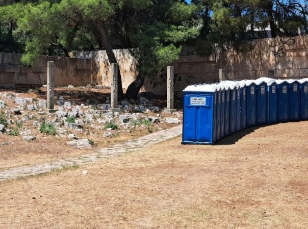 Organizator Thompsonovog koncerta postavio WC-e na mjestu strijeljanja antifašista