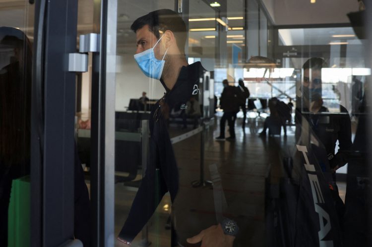 Organizatori AO plaćaju Đokovićeve sudske troškove